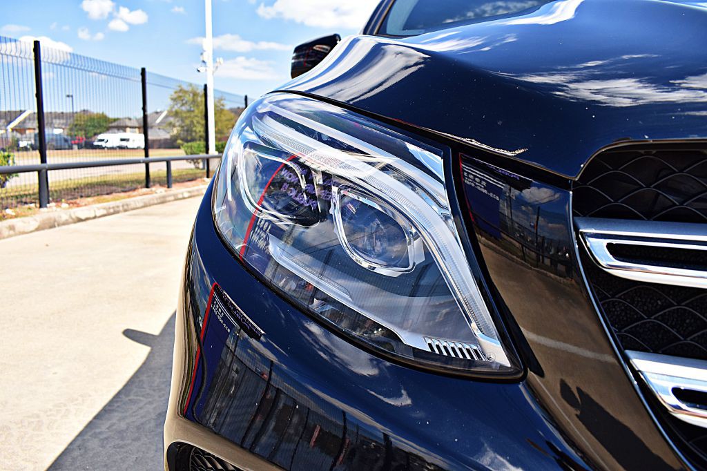 2016 Mercedes-Benz GLE-Class Image 51