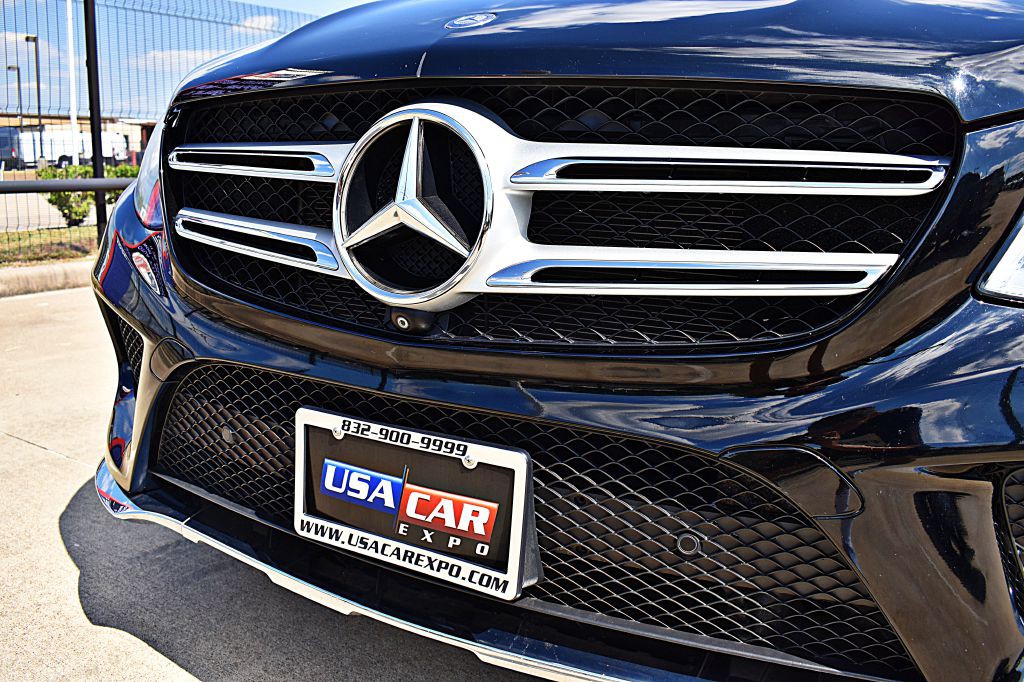 2016 Mercedes-Benz GLE-Class Image 52
