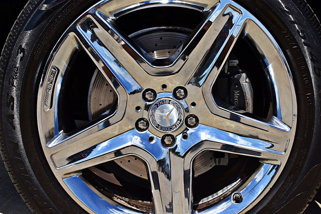 2016 Mercedes-Benz GLE-Class Image 54