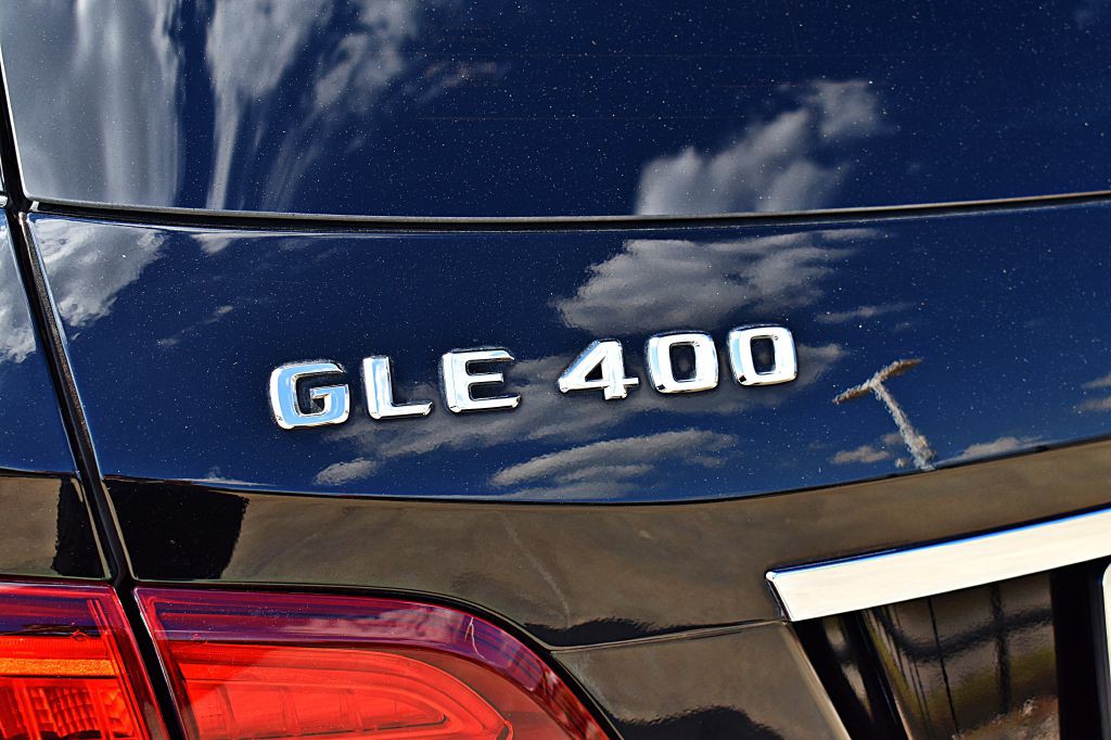 2016 Mercedes-Benz GLE-Class Image 57