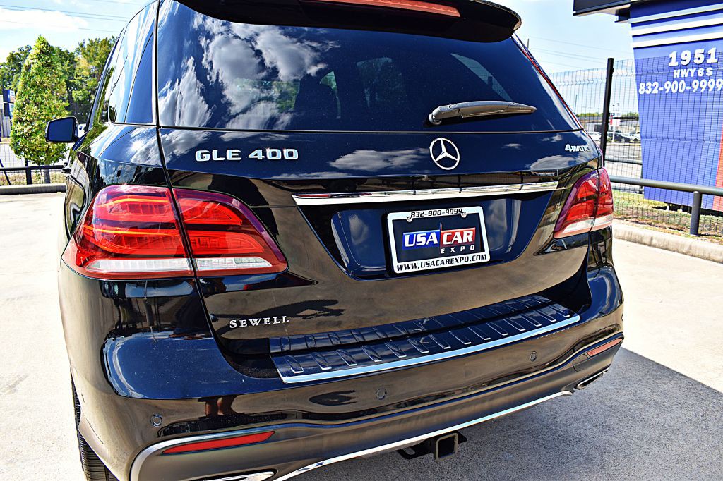 2016 Mercedes-Benz GLE-Class Image 58