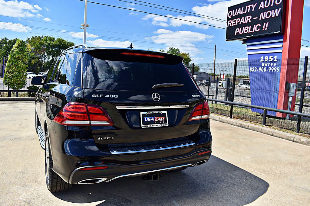 2016 Mercedes-Benz GLE-Class Image 59