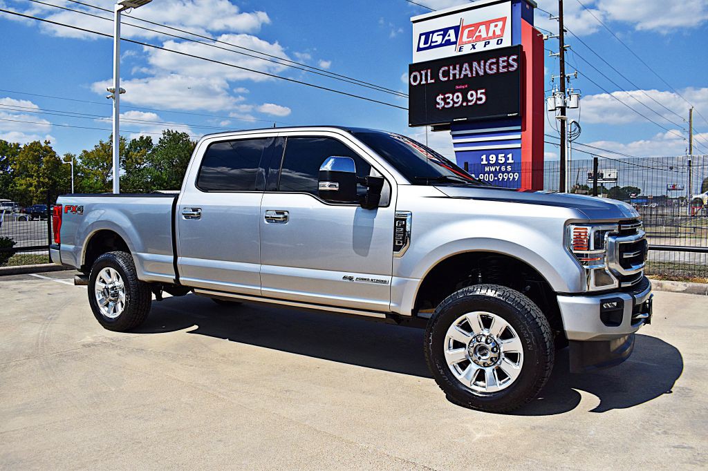 2020 Ford F-250 Image 3
