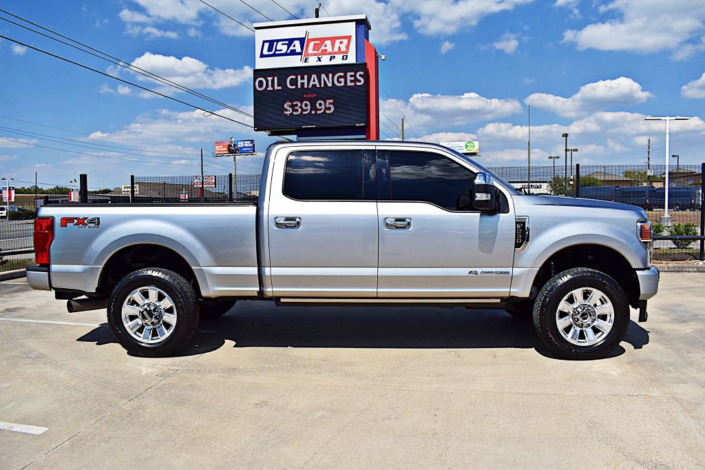 2020 Ford F-250 Image 4