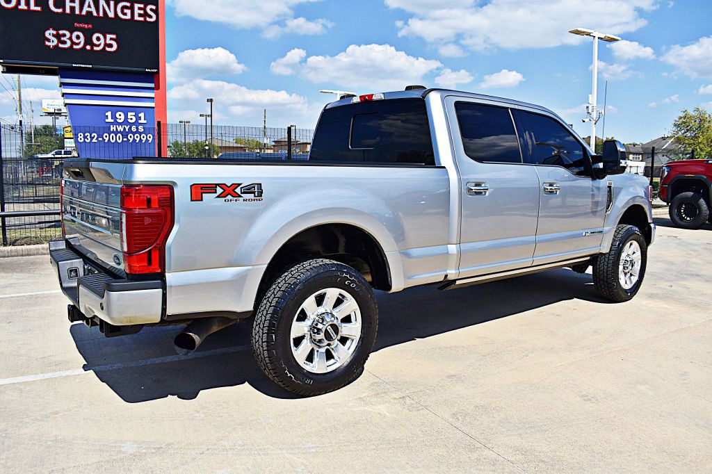 2020 Ford F-250 Image 5