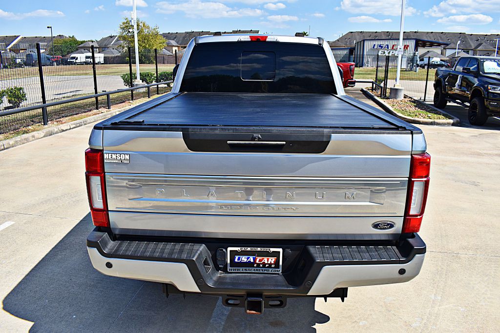 2020 Ford F-250 Image 7