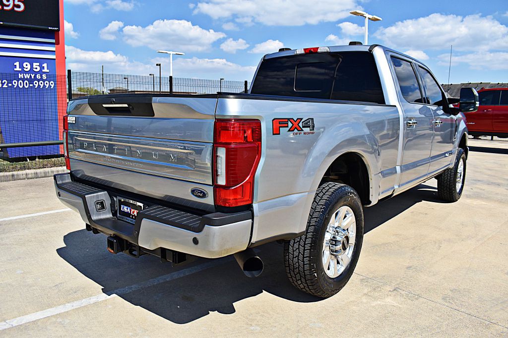 2020 Ford F-250 Image 8