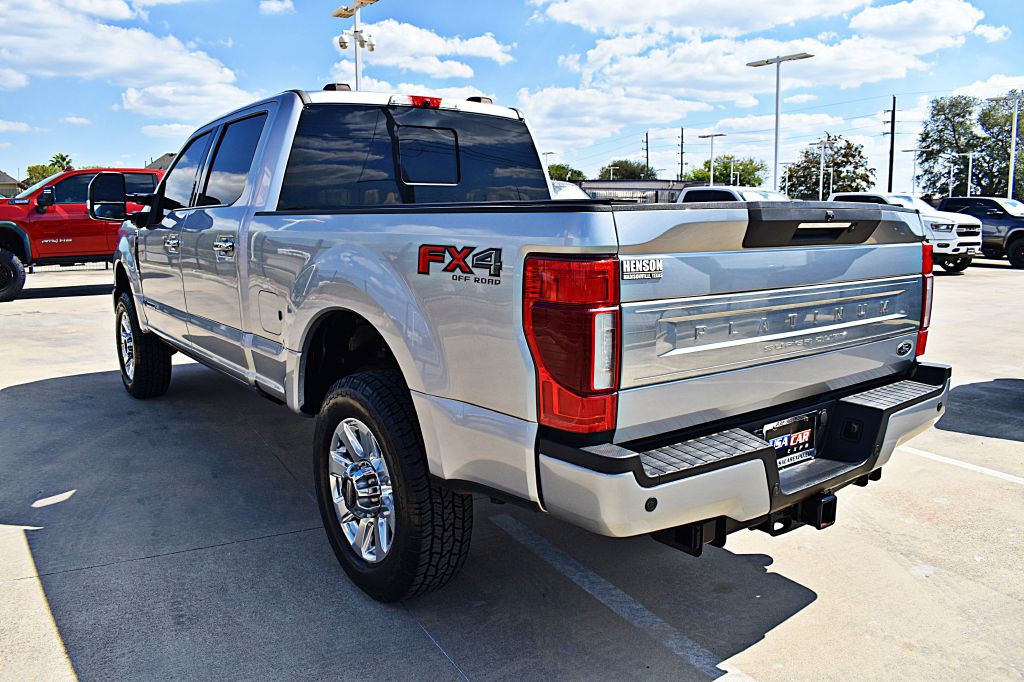 2020 Ford F-250 Image 9