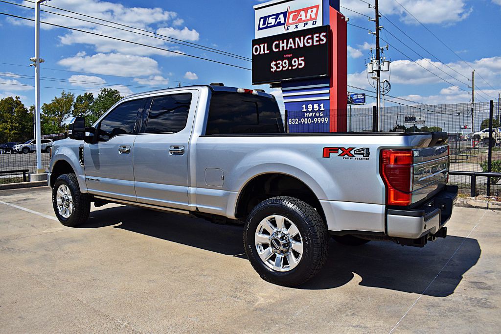2020 Ford F-250 Image 10
