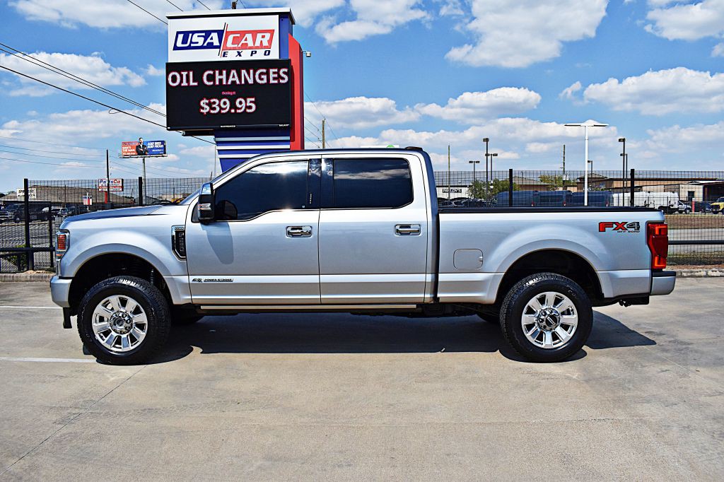 2020 Ford F-250 Image 11