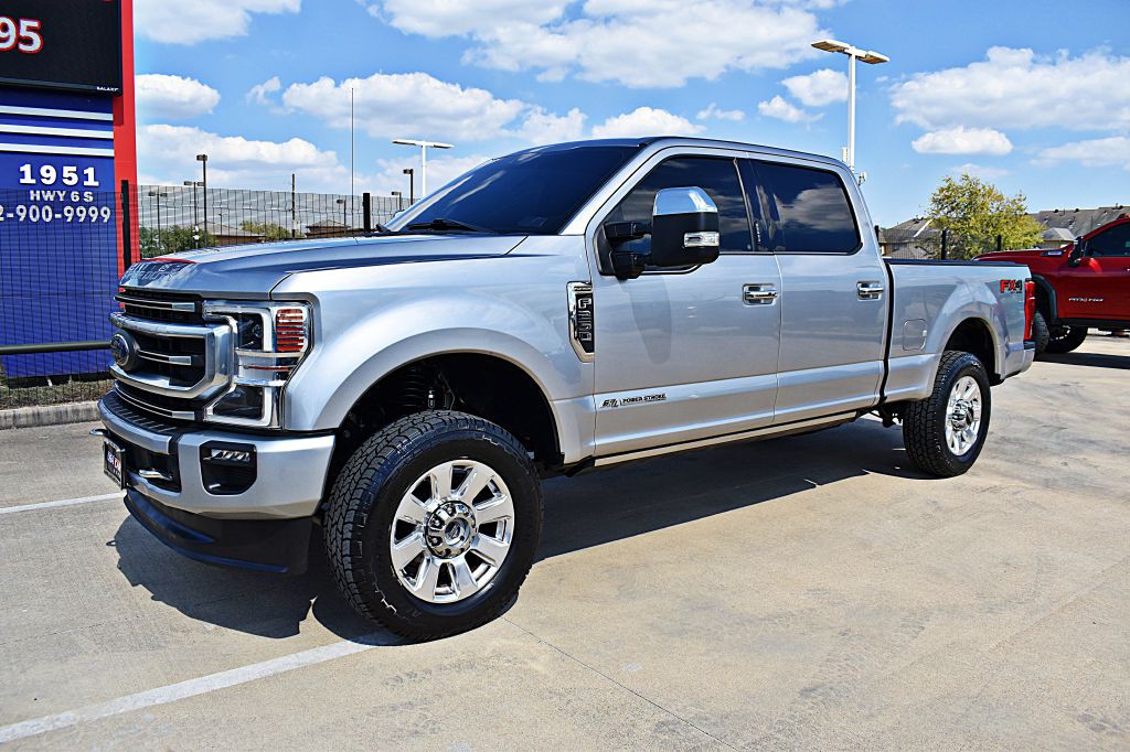 2020 Ford F-250 Image 12