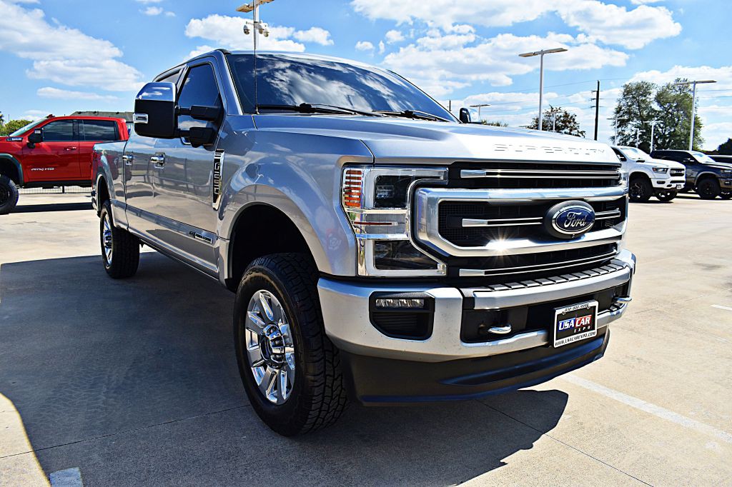 2020 Ford F-250 Image 16