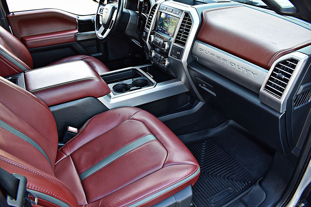 2020 Ford F-250 Image 21