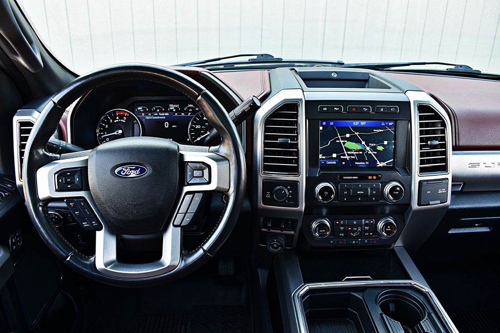 2020 Ford F-250 Image 26