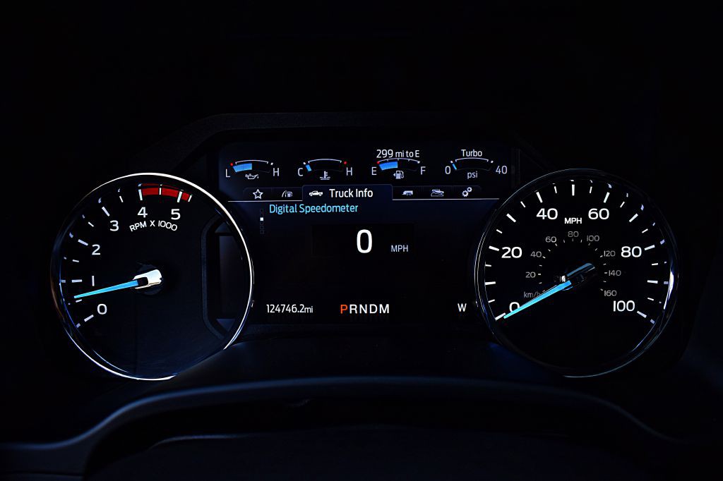 2020 Ford F-250 Image 45