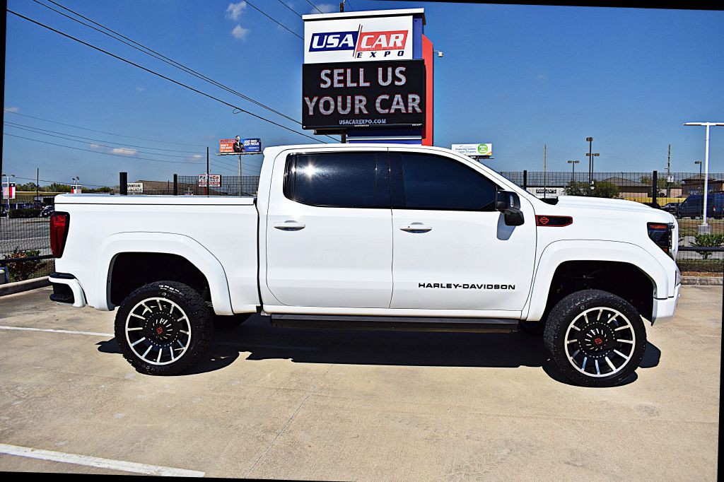 2022 GMC Sierra Image 4