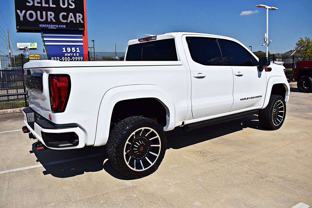 2022 GMC Sierra Image 5