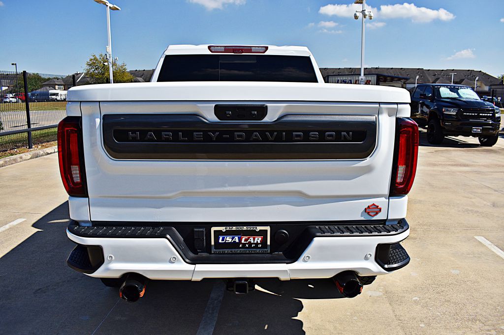 2022 GMC Sierra Image 6