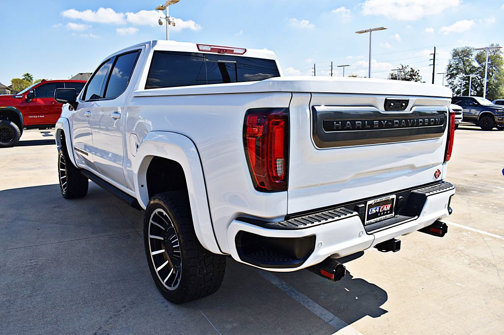 2022 GMC Sierra Image 9