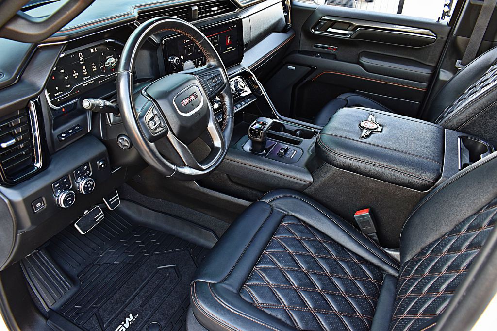 2022 GMC Sierra Image 17