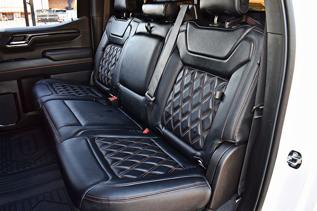 2022 GMC Sierra Image 21