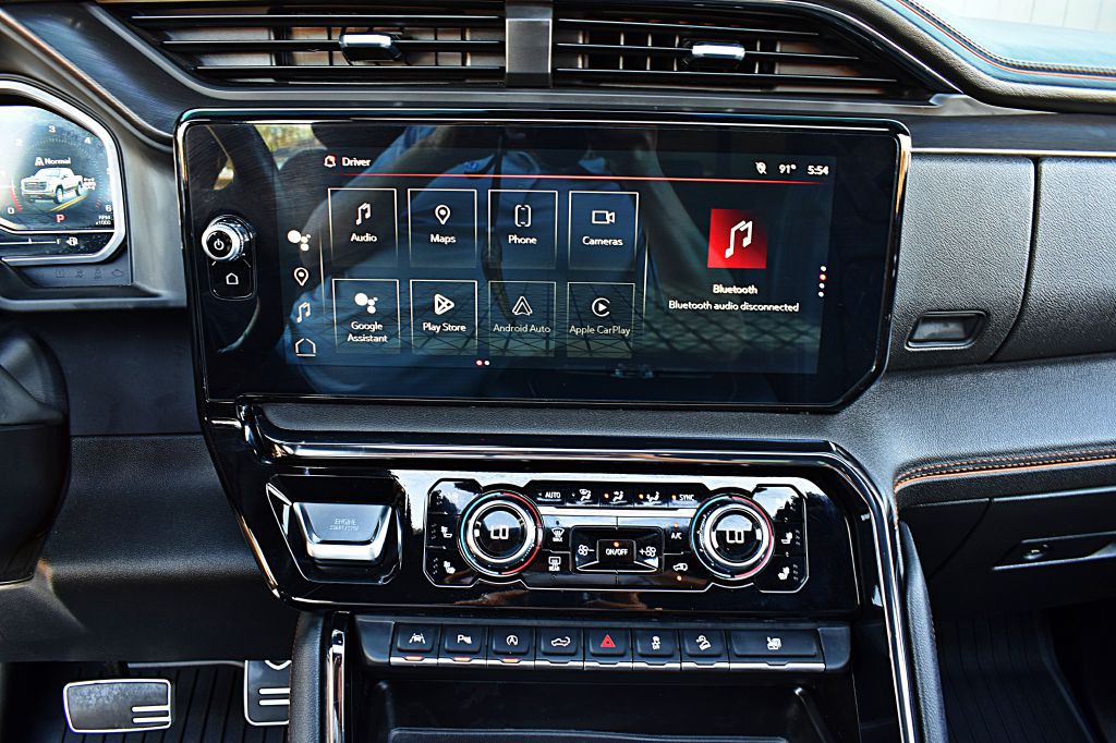 2022 GMC Sierra Image 34