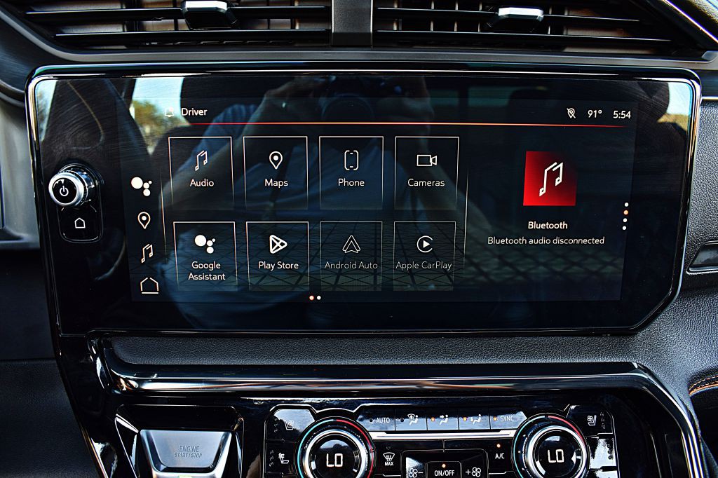 2022 GMC Sierra Image 35