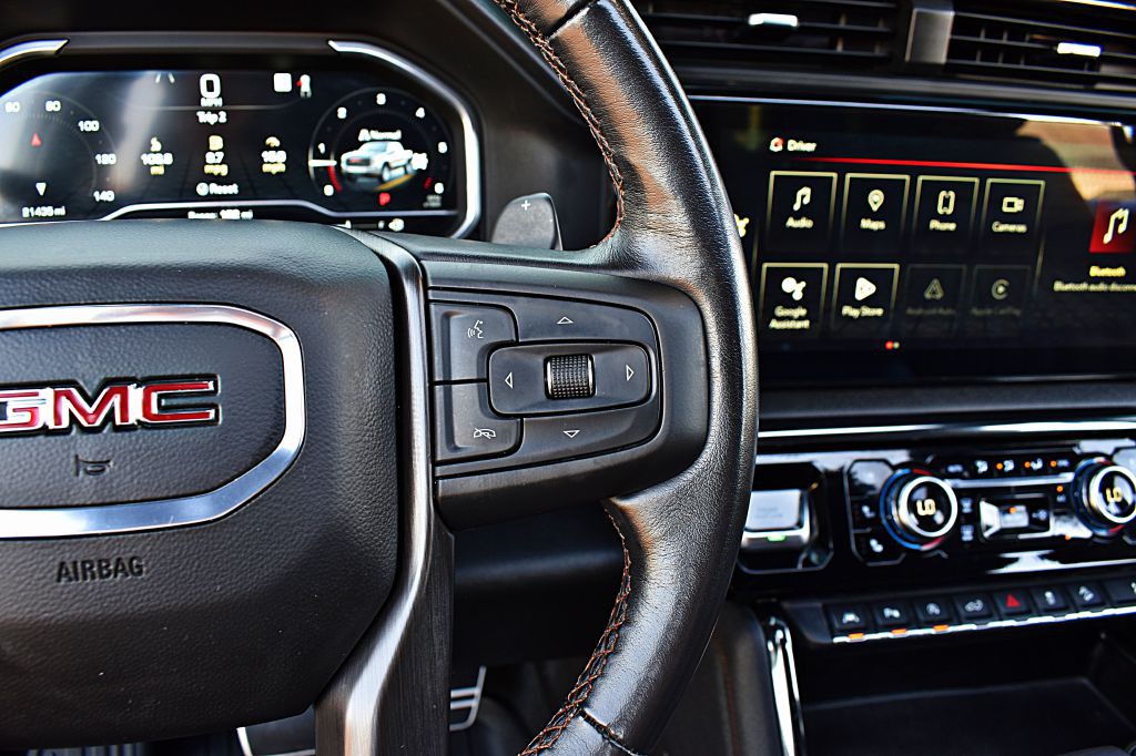 2022 GMC Sierra Image 44