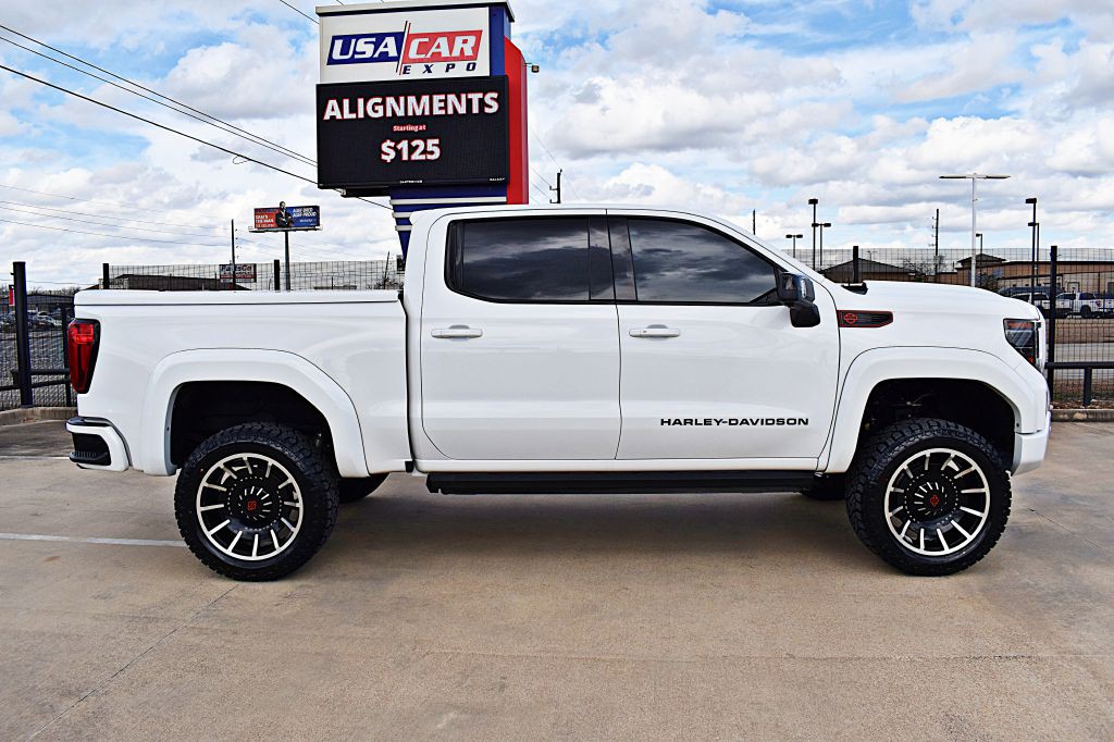 2022 GMC Sierra Image 4