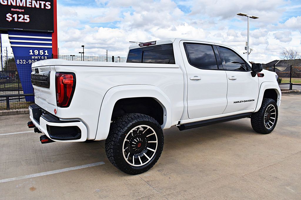2022 GMC Sierra Image 5