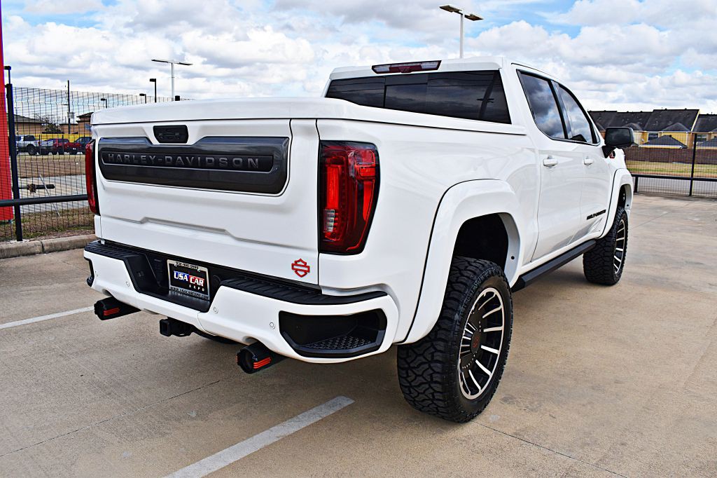 2022 GMC Sierra Image 8