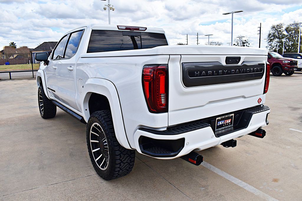 2022 GMC Sierra Image 9