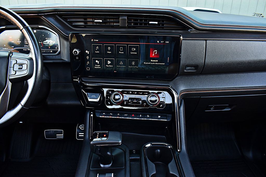 2022 GMC Sierra Image 32