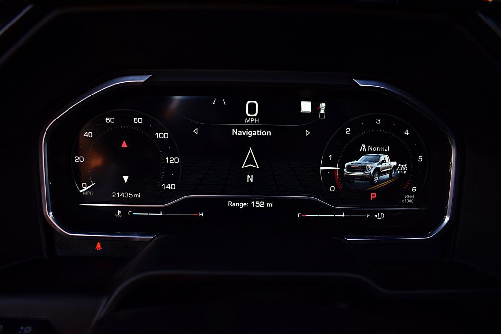 2022 GMC Sierra Image 47