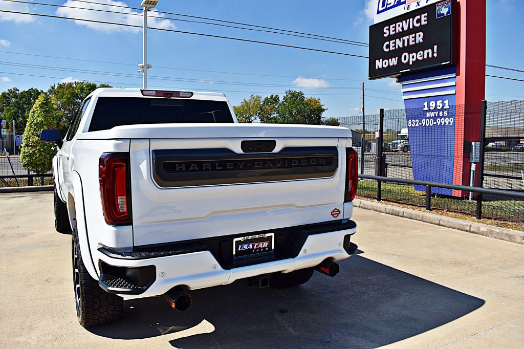 2022 GMC Sierra Image 75