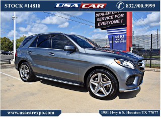 Image for 2017 Mercedes-Benz GLE-Class GLE 350 ID: 6959763