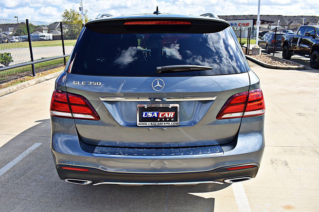 2017 Mercedes-Benz GLE-Class Image 6