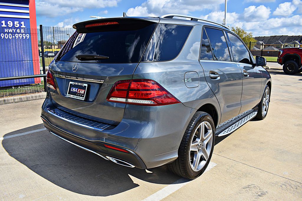 2017 Mercedes-Benz GLE-Class Image 7