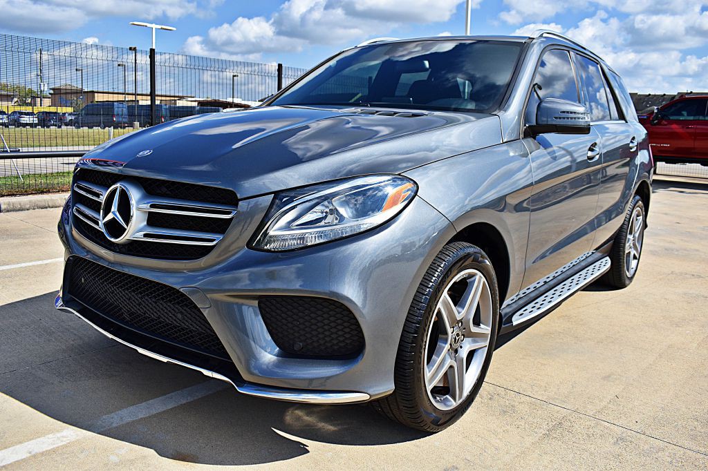 2017 Mercedes-Benz GLE-Class Image 13