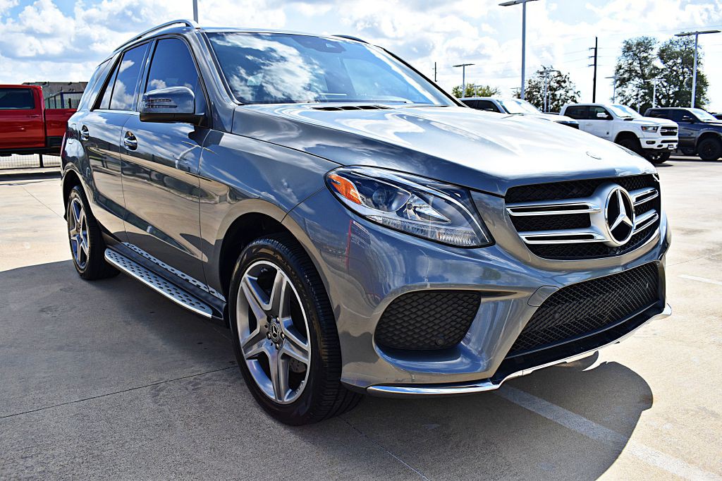 2017 Mercedes-Benz GLE-Class Image 14