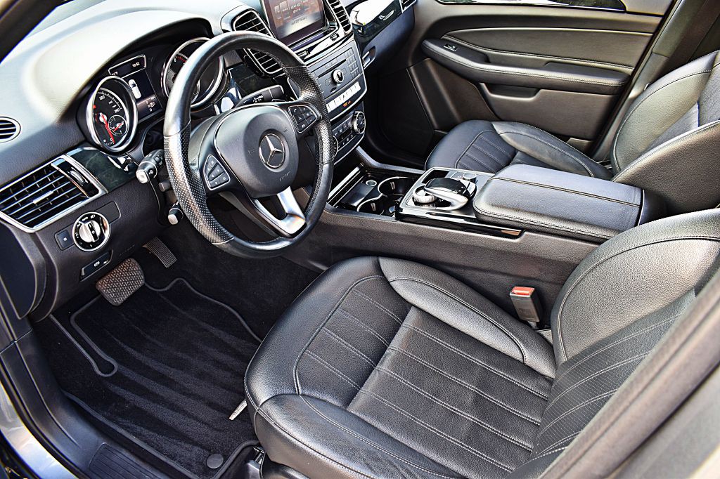 2017 Mercedes-Benz GLE-Class Image 15