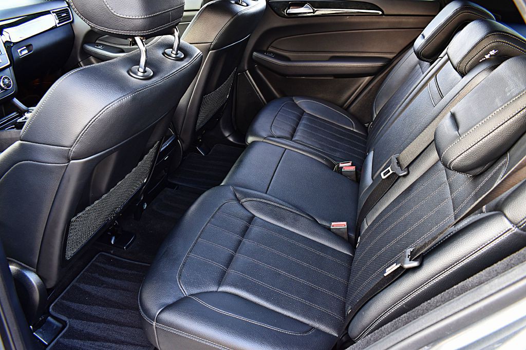 2017 Mercedes-Benz GLE-Class Image 17