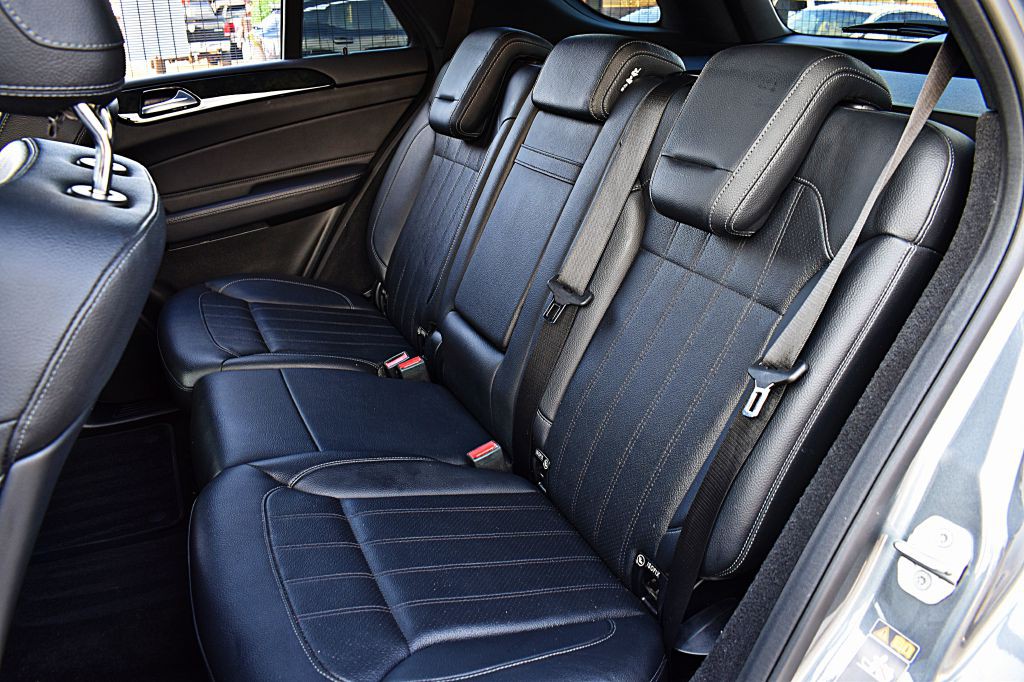 2017 Mercedes-Benz GLE-Class Image 18