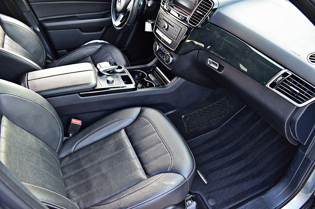 2017 Mercedes-Benz GLE-Class Image 19