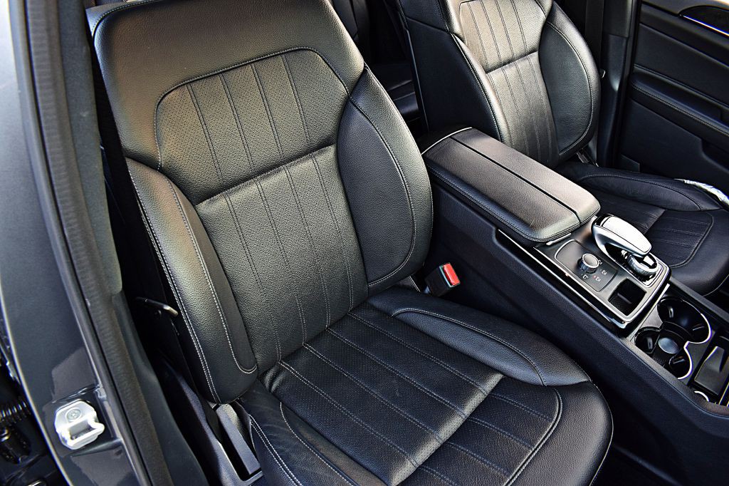 2017 Mercedes-Benz GLE-Class Image 20