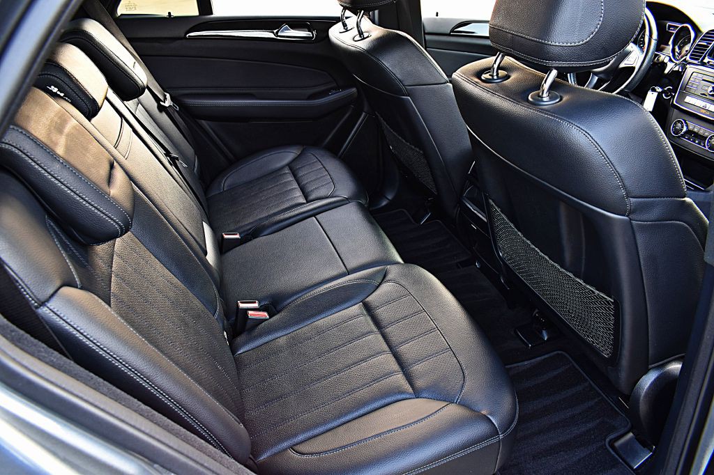 2017 Mercedes-Benz GLE-Class Image 21