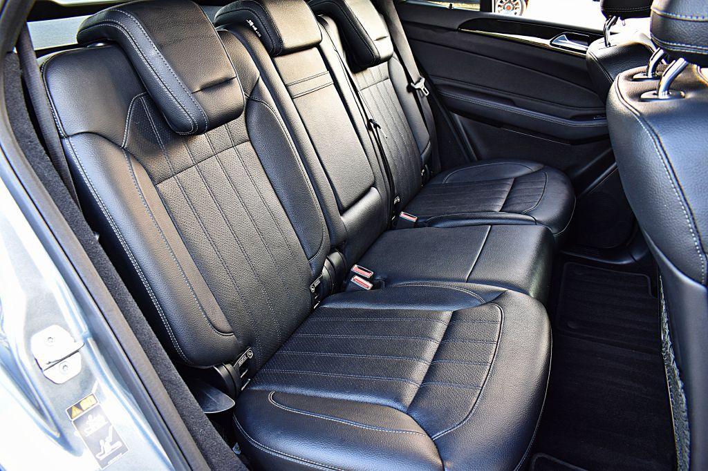 2017 Mercedes-Benz GLE-Class Image 22