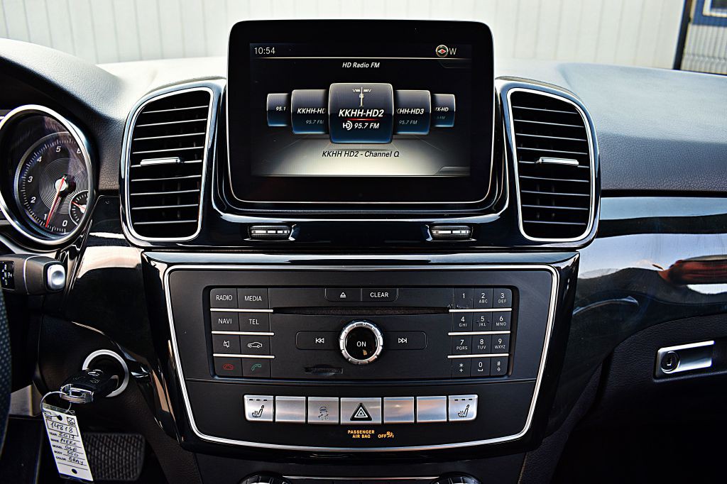 2017 Mercedes-Benz GLE-Class Image 29