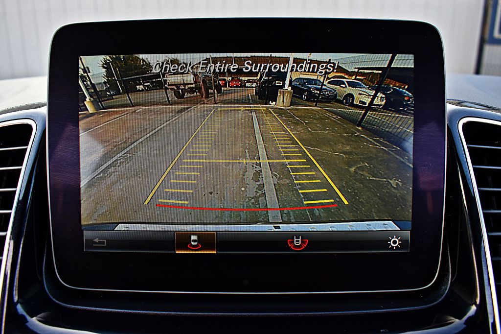 2017 Mercedes-Benz GLE-Class Image 33