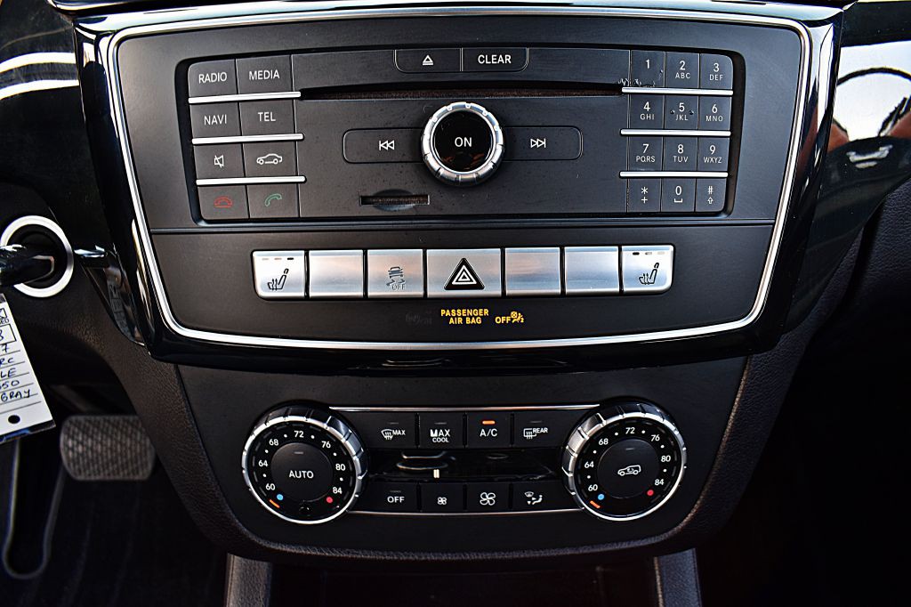 2017 Mercedes-Benz GLE-Class Image 34